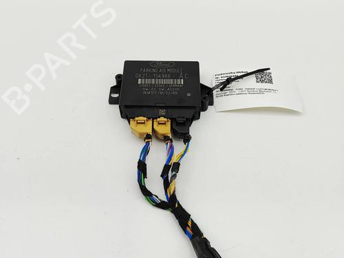 Used Electronic module FORD TRANSIT CUSTOM V362 Bus (F3) 2.0 EcoBlue (130 hp) 30492851