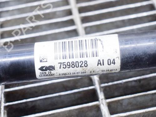 Right front driveshaft BMW X3 (F25) xDrive 30 d | BP6761065M39 