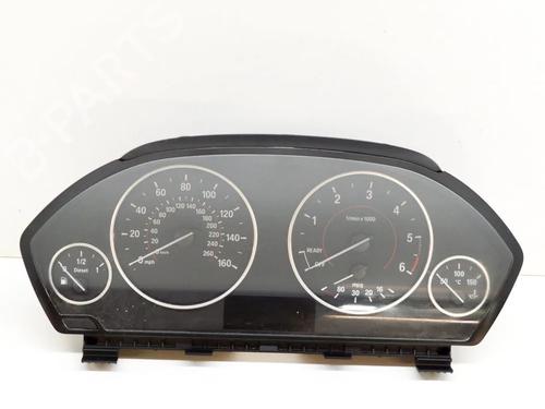 Used Instrument cluster BMW 3 (F30, F80) 320 d (184 hp) 7901858