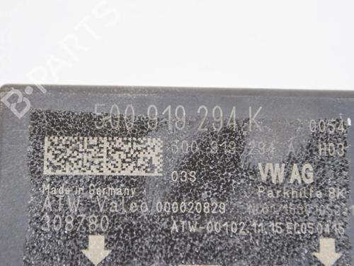 Electronic module VW POLO V (6R1, 6C1) 1.0 TSI | BP10527227M83 