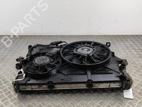Radiator set PORSCHE CAYENNE (9PA) 3.2 | BP23248480M120 