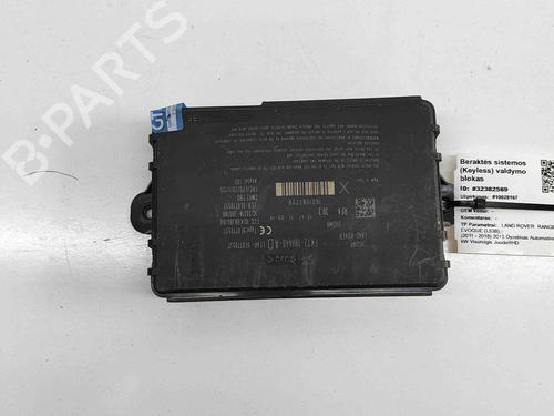 Electronic module LAND ROVER RANGE ROVER EVOQUE (L538) 2.2 D 4x4 | BP29486619M83 