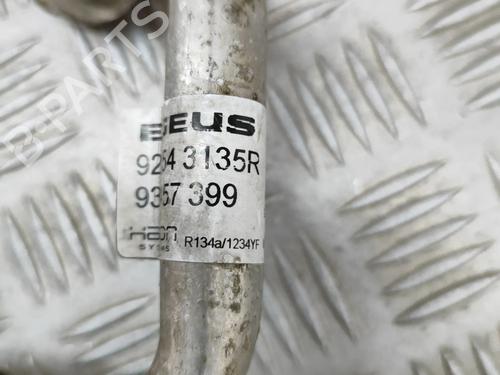 AC pipe OPEL VIVARO B Bus (X82) 1.6 CDTI (06) | BP24140910M126 - Image 9