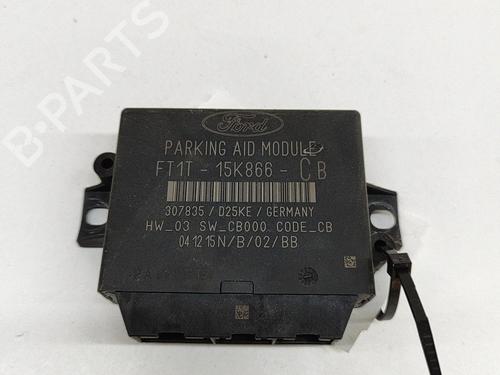 Modulo electronico FORD TRANSIT CONNECT MPV 1.6 TDCi (95 hp) 20675276