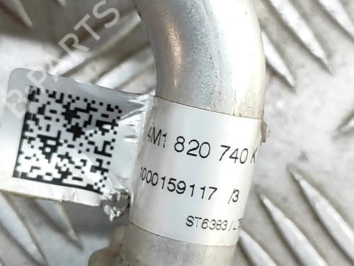 AC pipe AUDI Q7 (4MB, 4MG, 4MQ) 3.0 TDI quattro | BP28956469M126  - Image 6