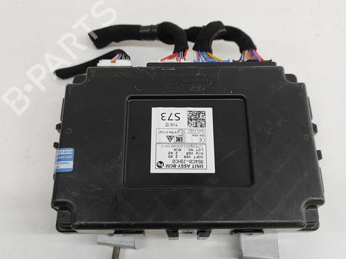 Used Electronic module Electronic module HYUNDAI KONA (OS, OSE, OSI) 1.0 T-GDi Hybrid 48V (120 hp) 27787205 27787205