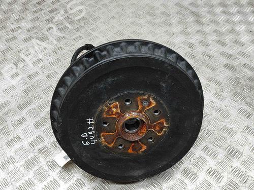 Used Right rear steering knuckle CUPRA BORN (K11) 58 e-boost (231 hp) 27774512