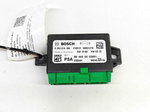 Module électronique CITROËN C5 AIRCROSS (A_) 1.5 BlueHDi 130 (ACYHZJ, ACYHZR) (131 hp) 28552428