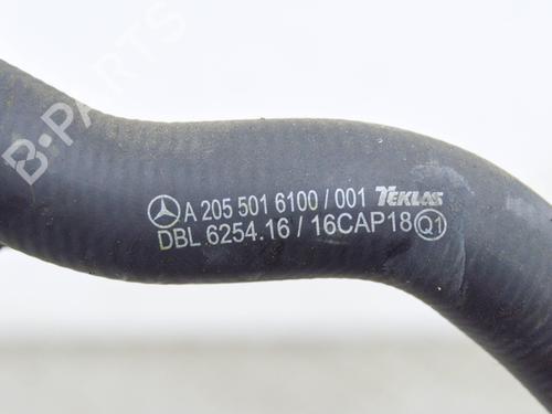 Pipe MERCEDES-BENZ C-CLASS Convertible (A205) C 200 (205.442) | BP14647280M125 