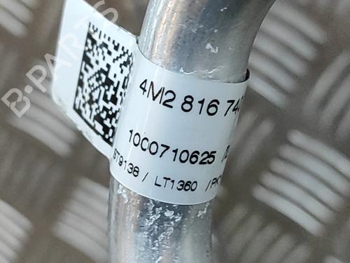 AC pipe VW TOUAREG (CR7, RC8) 3.0 TDI 4motion | BP27315169M126 