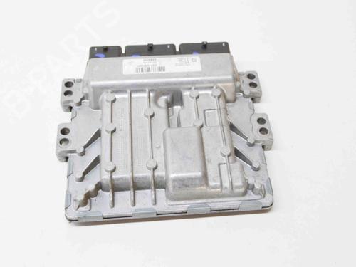 Calculateur moteur (ecu) RENAULT MASTER III Van (FV) 2.3 dCi 130 FWD (FV0M, FV0Y, FV0J, FV02, FV03) | BP12525538M57