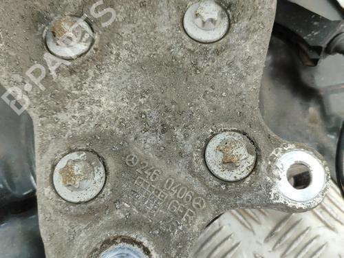 Right rear steering knuckle MERCEDES-BENZ CLA Coupe (C117) CLA 180 (117.342) | BP26239777M28 