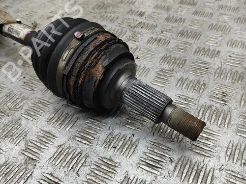 Left front driveshaft PORSCHE CAYENNE (92A) 3.0 Diesel | BP17015080M38