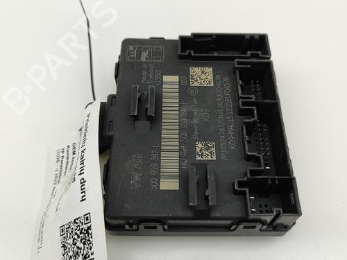 Electronic module VW GOLF VIII (CD1, DA1) 2.0 TSI R 4motion | BP30005128M83 