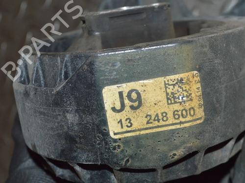 Engine mount OPEL ASTRA J GTC 1.4 Turbo (08) | BP30225160M89