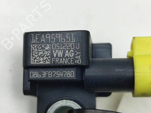 Electronic sensor SKODA ENYAQ iV SUV (5AZ) 60 | BP28433634M84  - Image 7