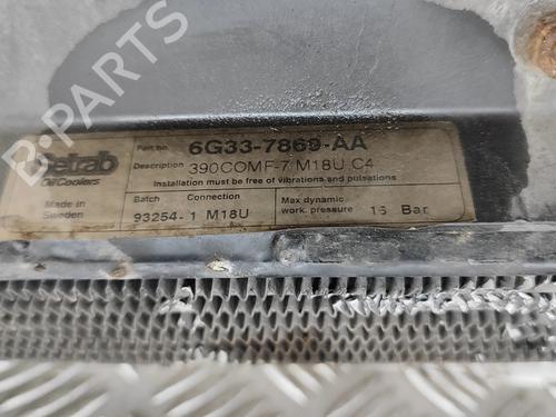 Oil radiator ASTON MARTIN VANTAGE Vantage 4.3 | BP27797467M33  - Image 6