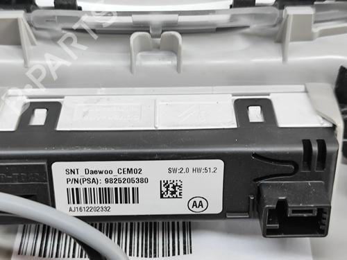 Interior roof light CITROËN C4 III (BA_, BB_, BC_) ë-C4 (BCZKXC, BZCKSC) | BP27783241I8 