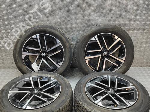 Rim NISSAN JUKE (F16_) DIG-T 117 | BP28954348C45