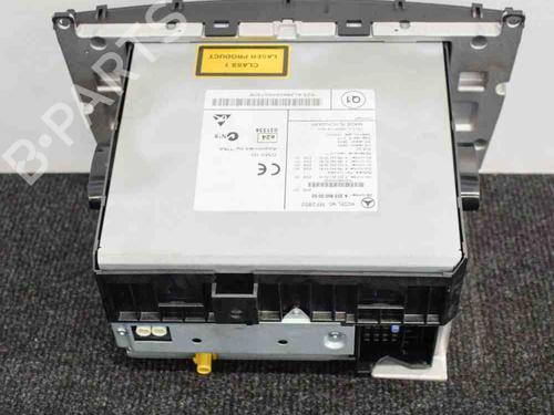 Electronic module MERCEDES-BENZ CLC-CLASS (CL203) CLC 220 CDI (203.708) | BP6747373M83 