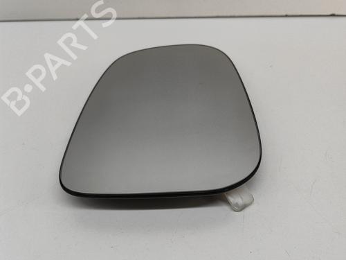 Right mirror glass VOLVO V60 I (155) 1.6 DRIVe | BP24583784C147 