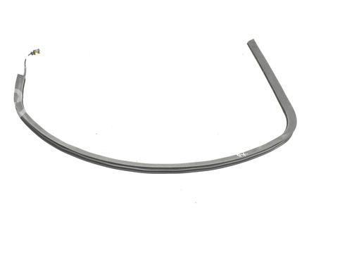 Used Rubber door seal ALFA ROMEO 159 (939_) 1.9 JTDM 16V (939AXC1B, 939AXC12) (150 hp) 30219198