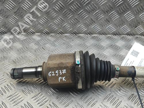 Left front driveshaft FORD RANGER (TKE) 3.2 TDCi 4x4 | BP35983285M38 - Image 2