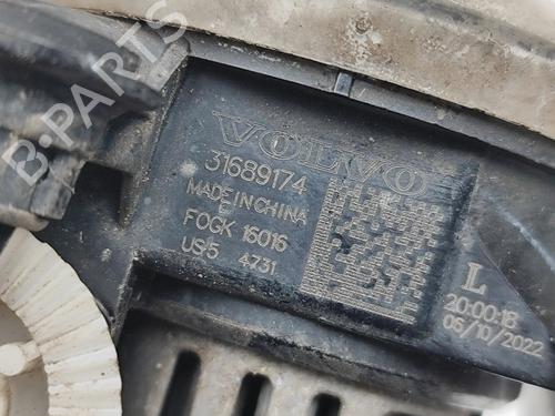 Left front fog light POLESTAR POLESTAR 2 (534) EV | BP27798248C30