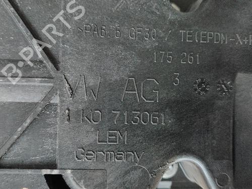 Gear lever VW SCIROCCO III (137, 138) 1.4 TSI | BP23865304M90