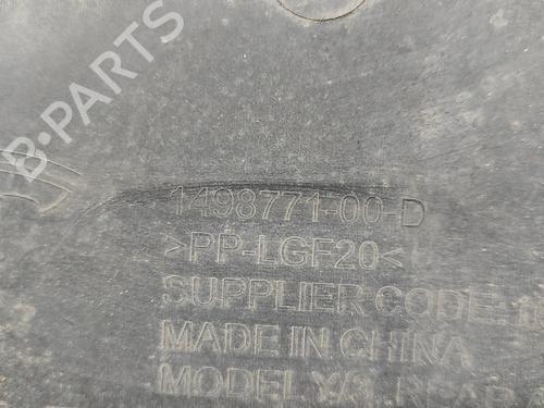 Underbody protection TESLA MODEL 3 (5YJ3) EV Performance AWD | BP27779340M92 