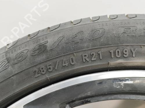 Fælk AUDI Q7 (4MB, 4MG, 4MQ) SQ7 TDI quattro | BP34160370C45 - Image 9
