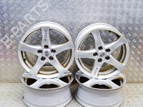 Fælk KIA CEE'D (JD) 1.6 CRDi 115 (115 hp) 12927698