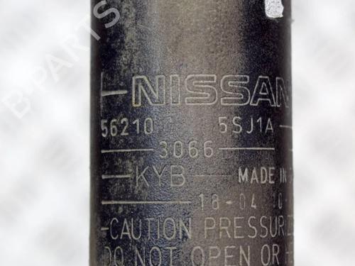 Right rear shock absorber NISSAN LEAF (ZE1) Electric | BP27762754M19 - Image 6