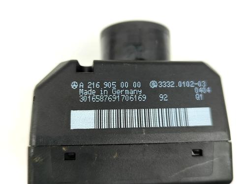 Ignition barrel MERCEDES-BENZ S-CLASS Coupe (C216) CL 500 4-matic (216.394) | BP32142932M48 