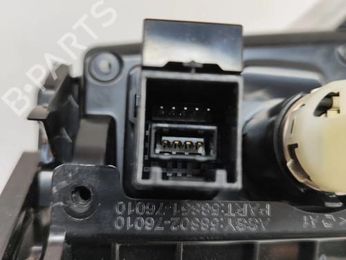 Electronic module LEXUS CT (ZWA10_) 200h (ZWA10_) | BP25893927M83 