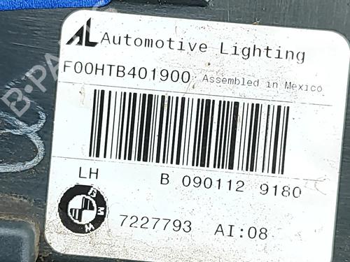 Left tailgate light BMW X5 (E70) xDrive 40 d | BP34218453C79  - Image 5