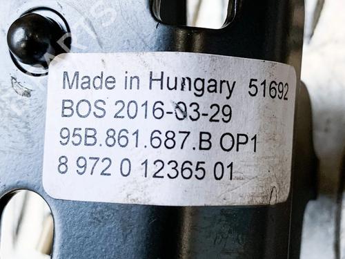 Other PORSCHE MACAN (95B) 3.0 S | BP6762369O1 