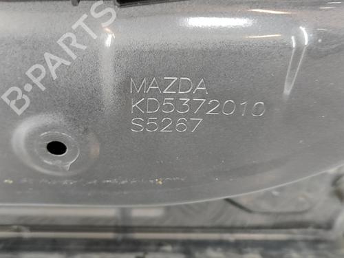 Right rear door MAZDA CX-5 (KE, GH) 2.2 D (KE2FW) | BP29128386C5 