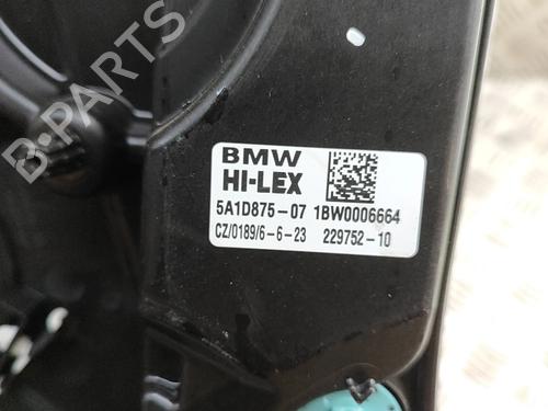 Rudehejsemekanisme ventre foran BMW X1 (U11) iX1 xDrive 30 | BP28563610C22 
