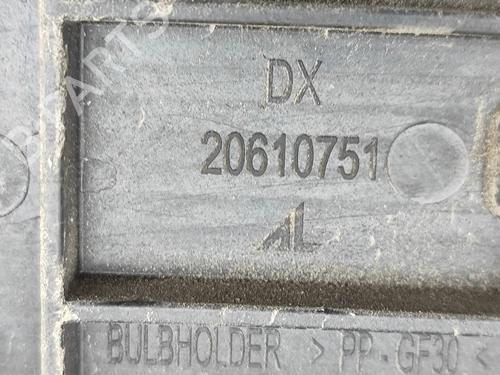 Right taillight PEUGEOT BOXER Van 2.2 BlueHDi 140 | BP32369861C35