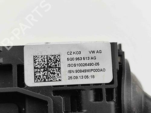 Steering column stalk SKODA OCTAVIA III Combi (5E5, 5E6) 1.8 TSI 4x4 | BP26658419I23