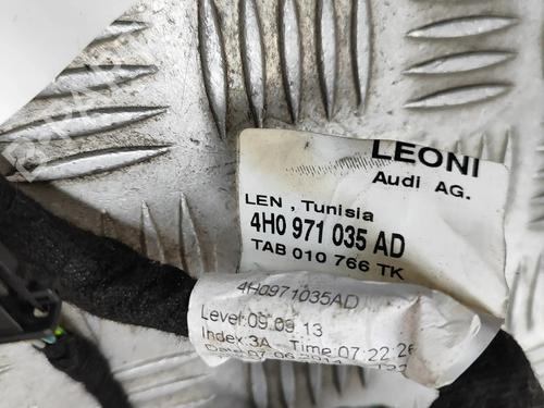 Wiring harness AUDI A8 D4 (4H2, 4H8, 4HC, 4HL) 3.0 TDI quattro | BP21809304E16 