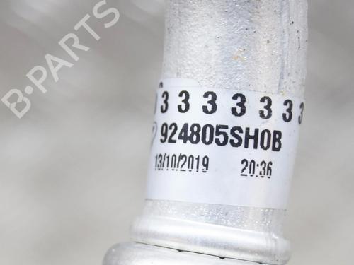 AC pipe NISSAN LEAF (ZE1) Electric | BP28430201M126 
