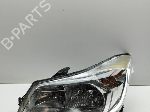 Used Left headlight SUBARU FORESTER (SJ_) 2.0 D AWD (SJD) (147 hp) 31626650