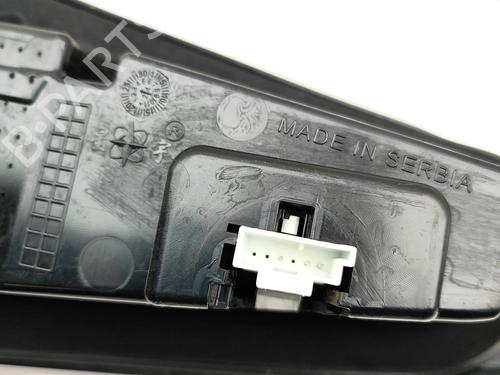 Rear center light MERCEDES-BENZ EQA (H243) EQA 250+ (243.702) | BP36534169I39 - Image 9