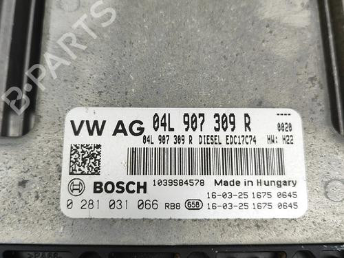 Engine control unit (ECU) VW GOLF VII Variant (BA5, BV5) 2.0 TDI | BP33375932M57  - Image 7