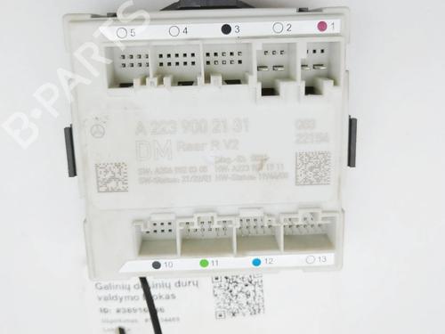 Electronic module MERCEDES-BENZ EQE (V295) EQE 350+ (295.121) | BP39687595M83 - Image 6