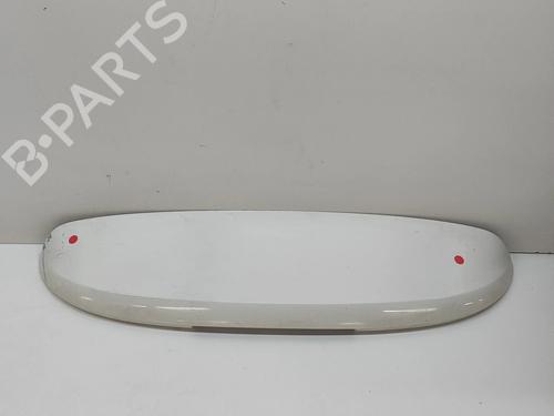 Spoiler bagklap Spoiler bagklap FIAT 500L (351_, 352_) 1.4 (199LYB1B) (95 hp) 33370408 33370408