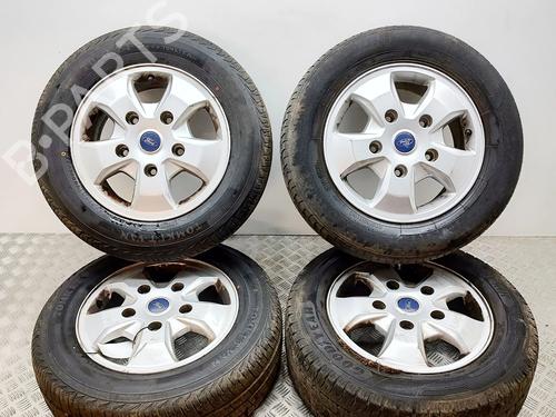Used Rim Rim FORD TRANSIT CUSTOM V362 Bus (F3) 2.0 EcoBlue (130 hp) 36358823 36358823