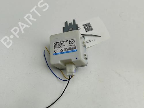 Used Electronic module Electronic module MAZDA CX-5 (KF) 2.0 (165 hp) 27607702 27607702